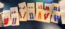 Load image into Gallery viewer, Mascot Earrings
