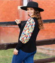 Load image into Gallery viewer, Patchwork Longsleeve
