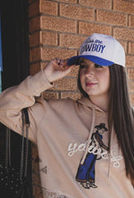 Load image into Gallery viewer, Chill Cowboy Hoodie
