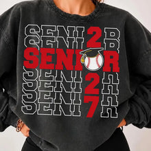 Load image into Gallery viewer, Senior 2027 Sports Tee
