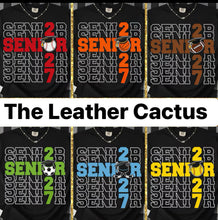 Load image into Gallery viewer, Senior 2027 Sports Tee
