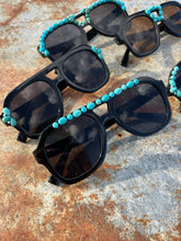 Load image into Gallery viewer, Turquoise Sunnies
