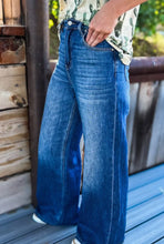 Load image into Gallery viewer, Sterling Kreek High Rise Wide Leg Denim
