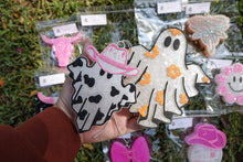 Load image into Gallery viewer, Peek A Boo Ghost Freshies
